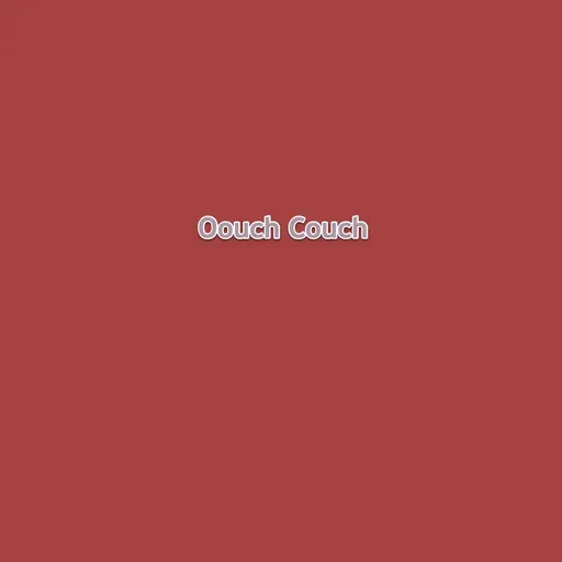 Oouch Couch 2025-01-24 10:00