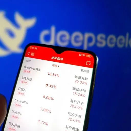 How will DeepSeek reshape global equity markets and the Chinese economy?