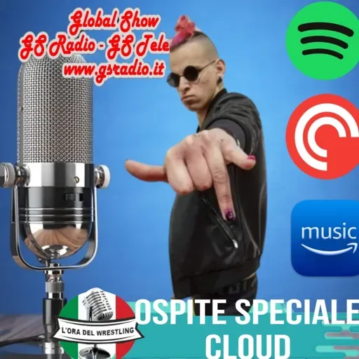 L'ora del wrestling presenta: Intervista a ospite speciale Cloud. St.4 Ep.12