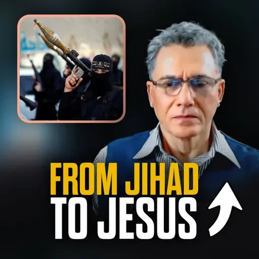 From Jihad to Jesus: A Muslim Meets Jesus