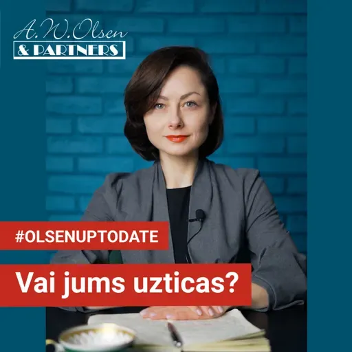 Vai jums uzticas?