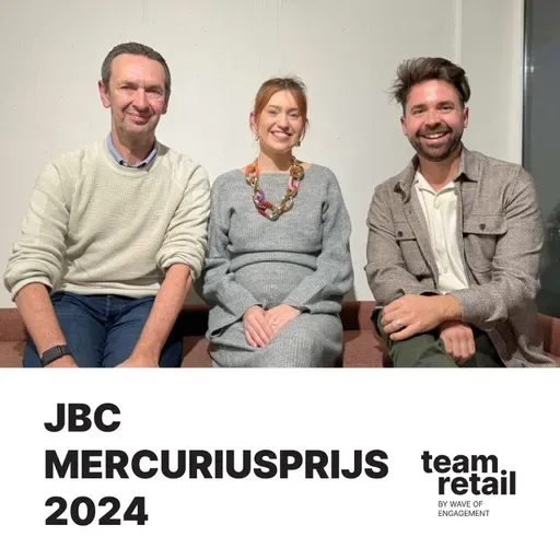 Duurzaam ondernemen over generaties heen; people, planet & profit met Bart & Anaïs Claes | JBC & Claes Retail Group | Mercuriusprijs 2024 #68