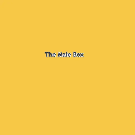 The Male Box 2025-01-29 17:30