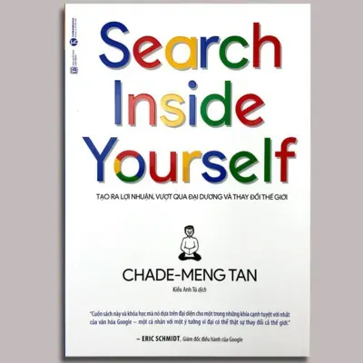 (Book) SEARCH INSIDE YOURSELF (Chade Meng-Tan)