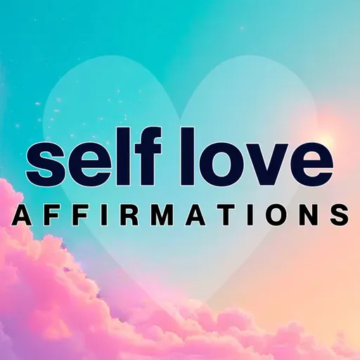 Self Love Positive Affirmations | LOVE YOURSELF