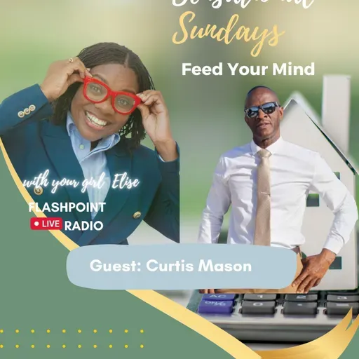 Sensational Sundays with guest Curtis Mason