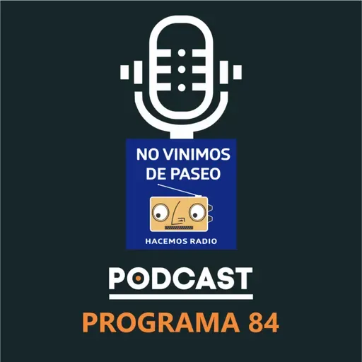 Programa Nº 84: Rincón Literario - Música - Fútbol - Actualidad