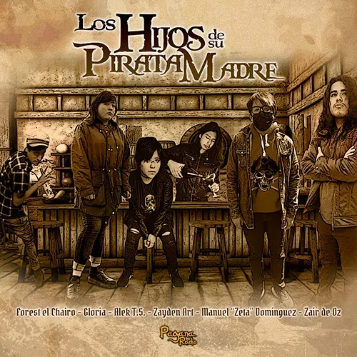 Los Hijos de Su Pirata Madre - 05/02/2022