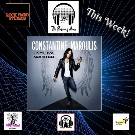 Constantine Maroulis