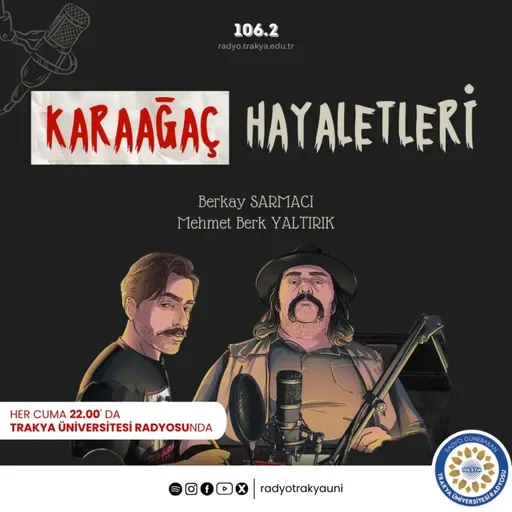 Karağaç Hayaletleri #12 "Korkunun Nesneleri"