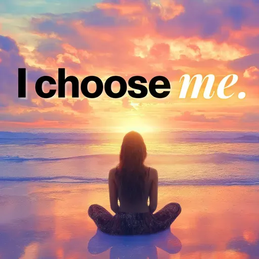 Powerful Guided Meditation for Healing | I Choose Me ❤️