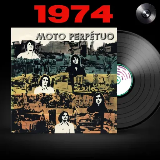 Ouvindo Moto Perpétuo - Moto Perpétuo (1974)