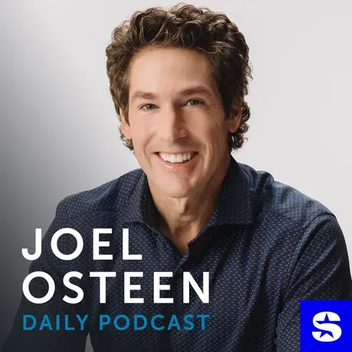 The Promise Is Coming | Joel Osteen