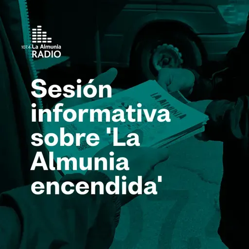 Sesión informativa sobre la Comunidad Energética 'La Almunia Encendida'