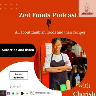 ZED FOODS PODCAST - How to make a delicious Chapatti