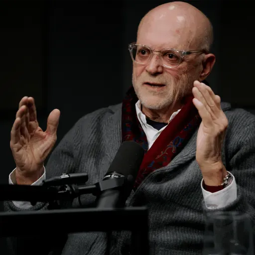 #213 Mickey Drexler: The Art of Selling with Retail's Merchant Prince