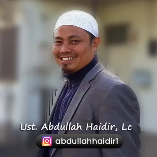 Ustadz Abdullah Haidir, Lc - Fikih Keluarga Fikih Keluarga II_Hukum Talak, Idah dan Rujuk