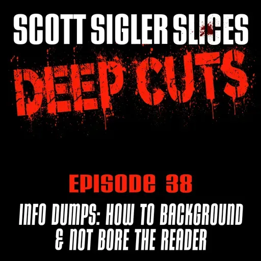 DEEP CUTS Episode 38: Information Sharing in Storytelling