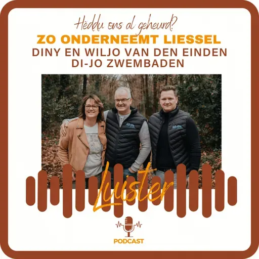 #29 Diny en Wiljo van den Einden - Di-Jo Zwembaden