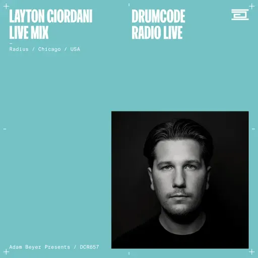 DCR657 – Drumcode Radio Live – Layton Giordani live mix from Radius, Chicago, USA