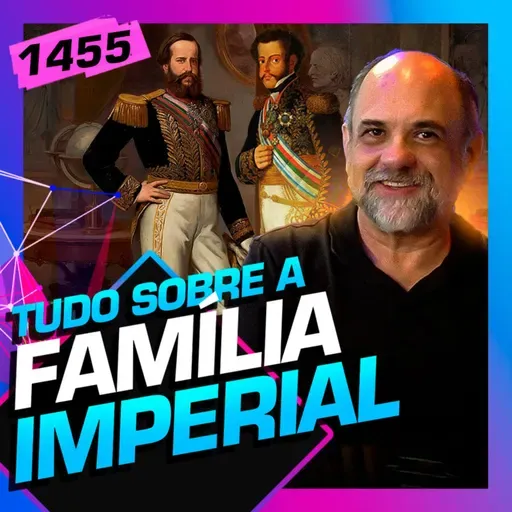 1455 - FAMÍLIA IMPERIAL: PAULO REZZUTTI