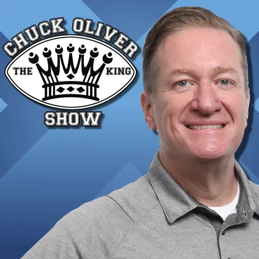 CHUCK OLIVER SHOW 11-9 TUESDAY HOUR 2