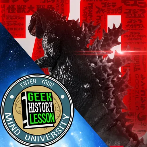 Godzilla 70th Anniversary Retrospective (Fanbase Feature Crossover)