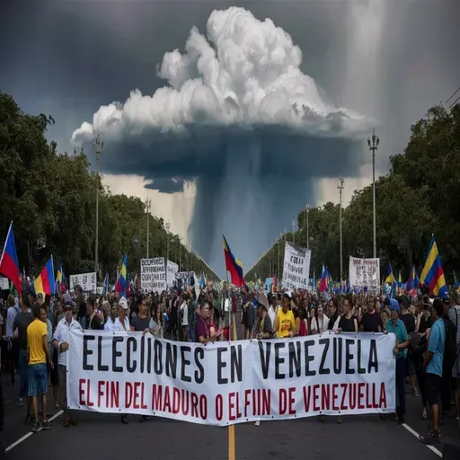 PodCast | Venezuela al borde del precipicio. Elecciones cruciales