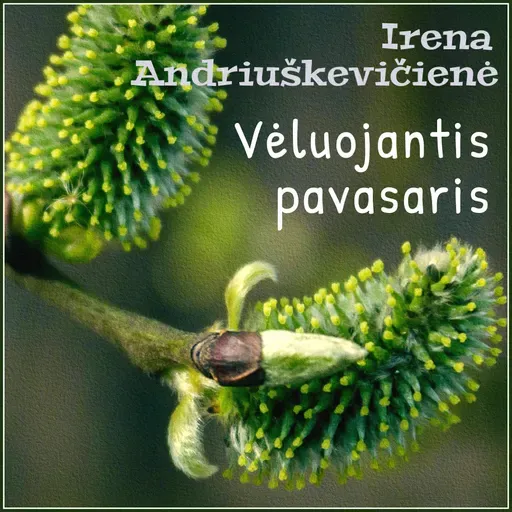 Irena Andriuškevičienė. Vėluojantis pavasaris