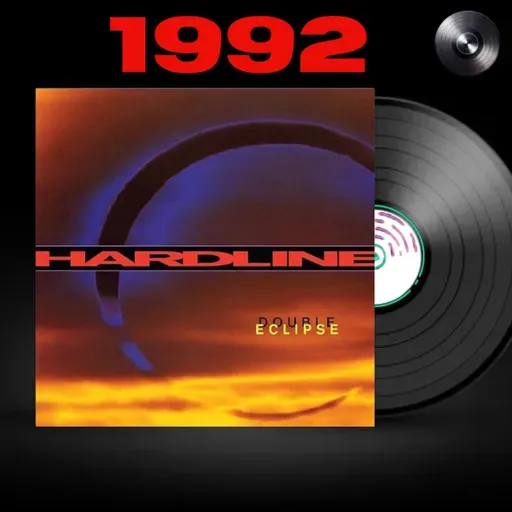 Ouvindo Hardline - Double Eclipse (1992)