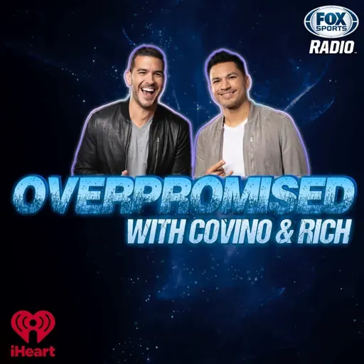 Overpromised w/ Covino & Rich - Joey Chestnut at Super Bowl LIX | Ep #81