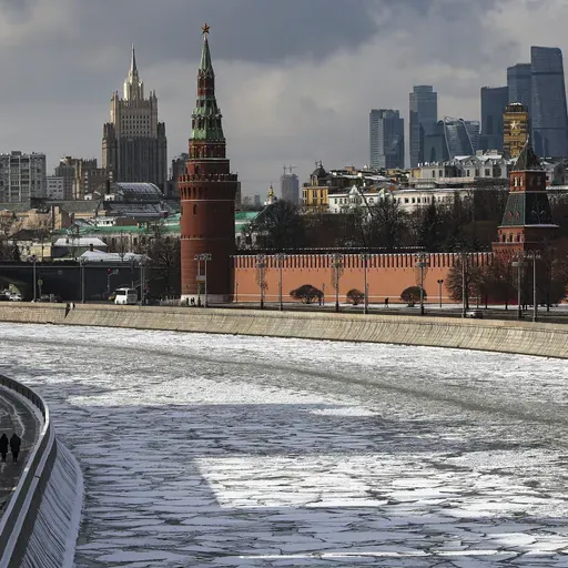 Russia says troops have retaken parts of Kursk, Ukraine denies it