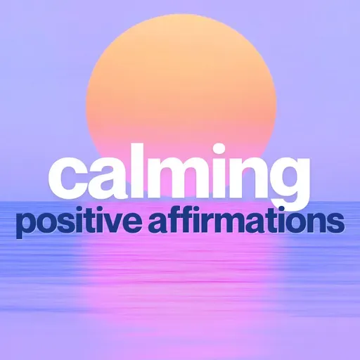 Positive Affirmations to Create Peace & Calm | Anxiety & Stress Relief