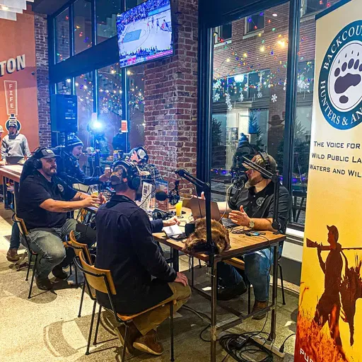 WVBHA Pint Night LIVE Podcast at FIFE Street Brewing Co. Segment One