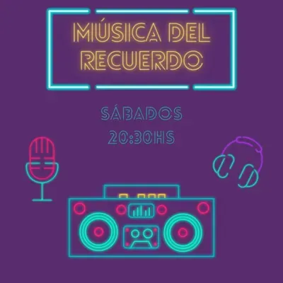 Música Del Recuerdo - 28-01-2023