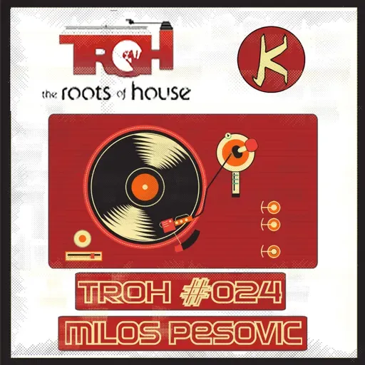 TROH 024 by Milos Pesovic (Raska, Serbia)