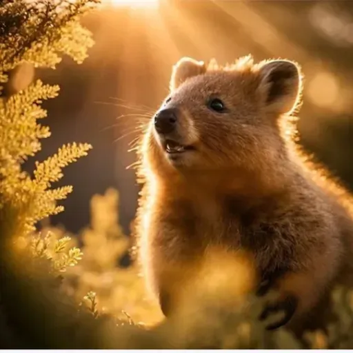 das quokka