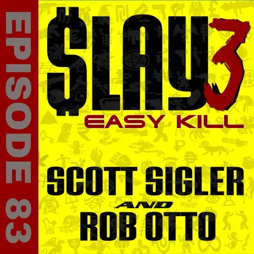 SLAY Episode 83: Swamp Water