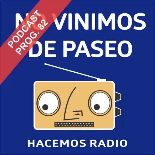 Programa Nº 82: Música - Rincón Literario - Efemérides - Actualidad