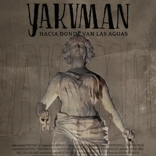 Entrevista a #PedroPonceUda - Director de #YAKUMAN