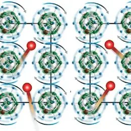 Cristales plásticos iónicos para revolucionar los sistemas de refrigeración. Hablamos con Josep-LluisTamarit