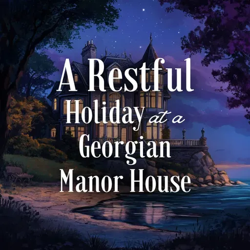 A Restful Holiday at a Georgian Manor House