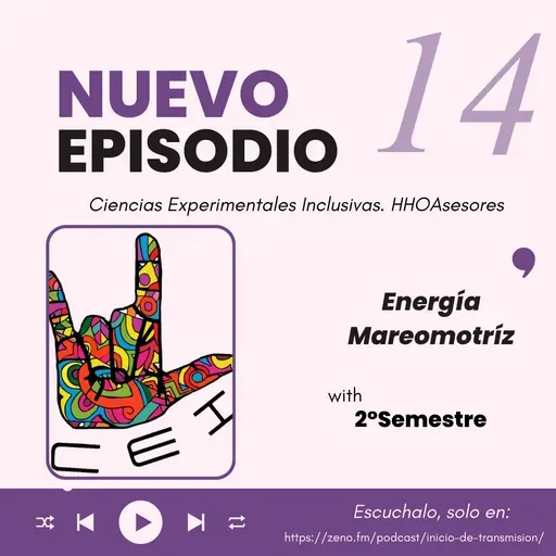 Energía Mareomotriz