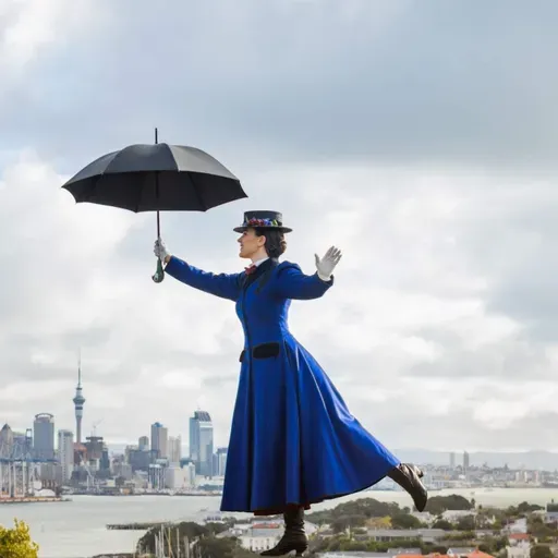 Mary Poppins Interview with Dayna Dennison 9th June 2021 with Promo