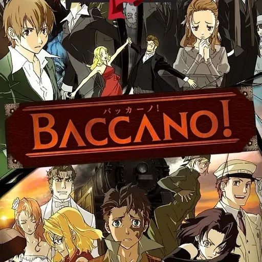 Issue 191 - Baccano! (Live Shenanicon Panel)