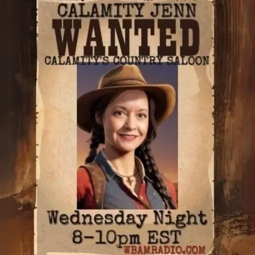 Calamity's Country Saloon with Calamity Jenn - Aired 12.18.24