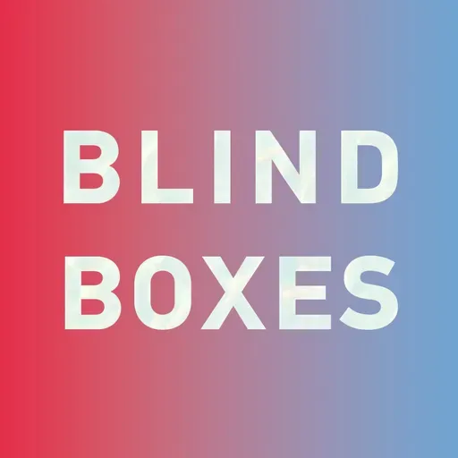 Special: How to say "blind boxes 盲盒" in Chinese?