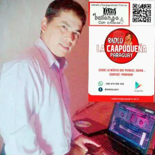 El Bailongo Con DJ Rolando 2025-01-11 19:00