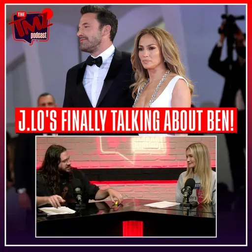 J-Lo's Explosive NEW Interview: 'Not Looking For Anyone!'