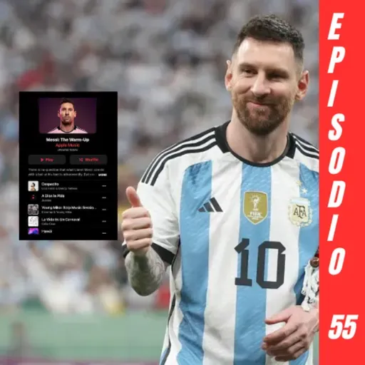 LA PLAYLIST DE LEO MESSI - EP. 55 | EL REGRESO